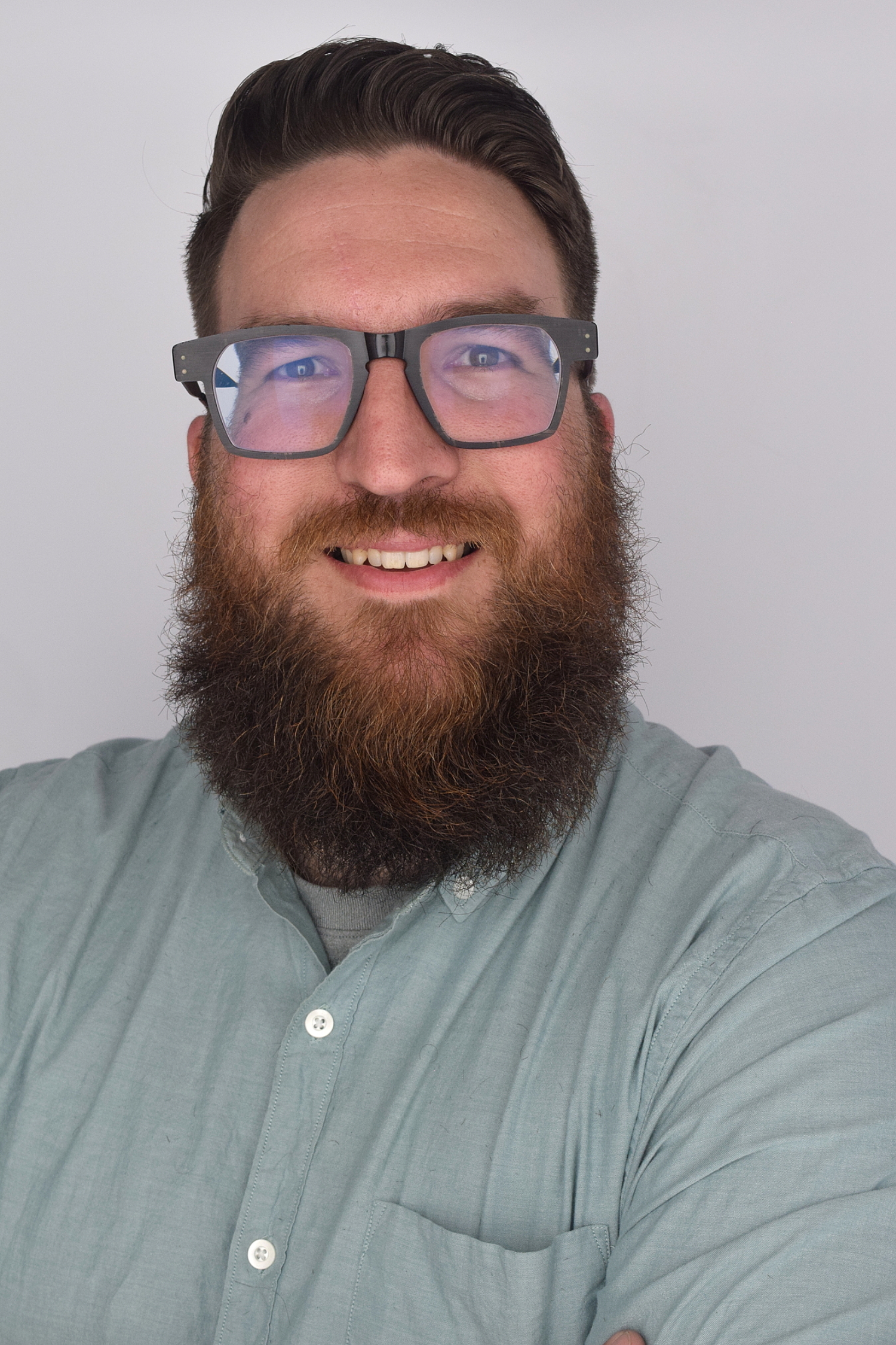 Brian Gladden Headshot