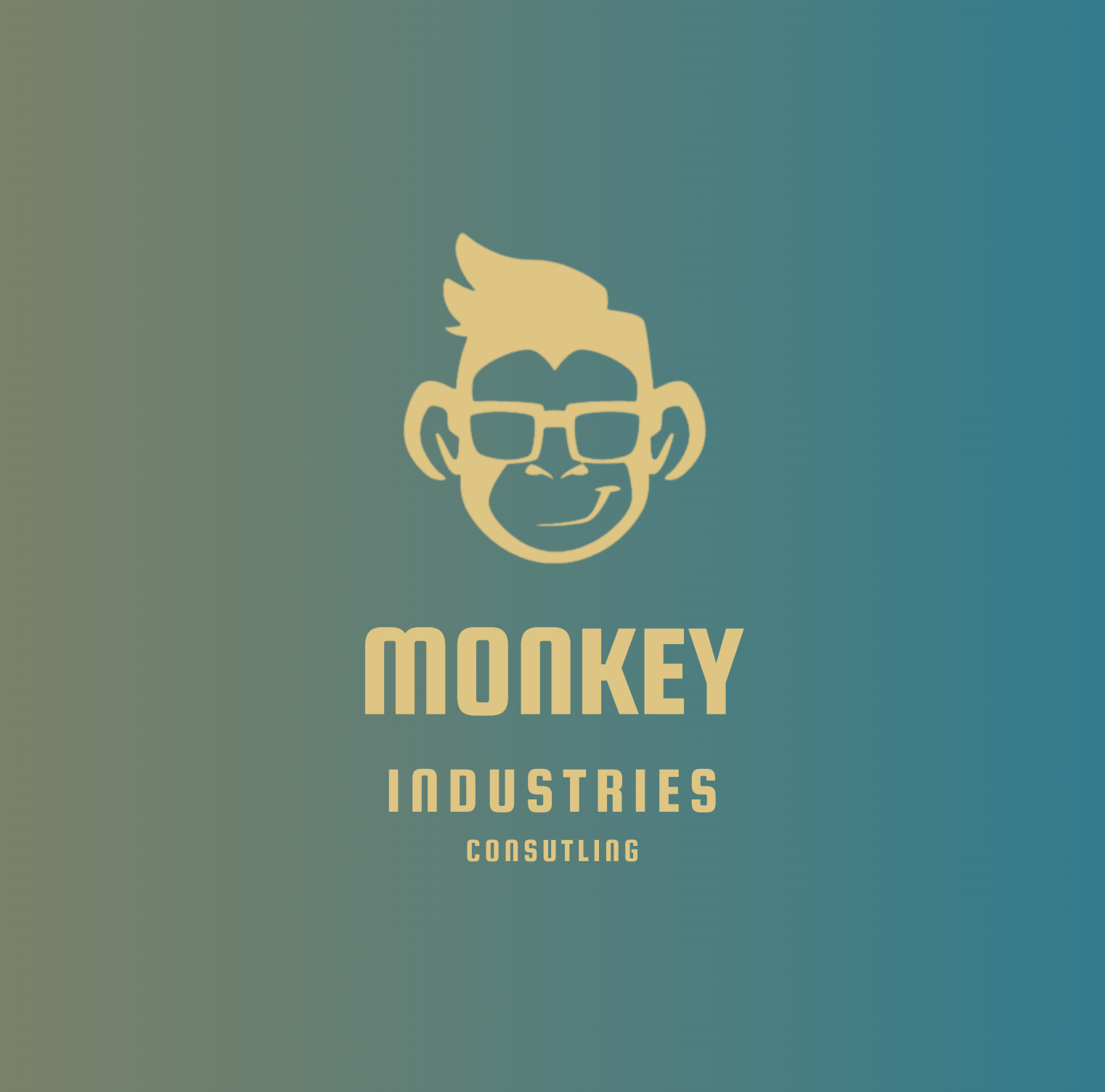 Monkey Industries Consulting Logo
